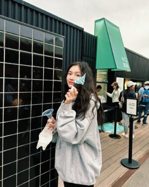 Lin Yun Instagram - ˳    ⟡ ◌ ⃘  🦴  ♡