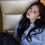 Lin Yun Instagram - 🐰 ✨🌷 🫧