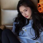Lin Yun Instagram - 🐰 ✨🌷 🫧