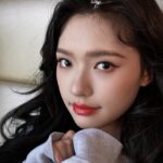 Lin Yun Instagram - 🐰 ✨🌷 🫧