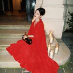 Lin Yun Instagram - 💃🏻