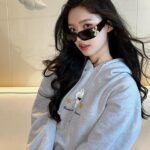 Lin Yun Instagram - 🐰 ✨🌷 🫧