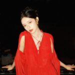 Lin Yun Instagram - 💃🏻