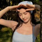 Lin Yun Instagram - 春游🧏🏻‍♀️