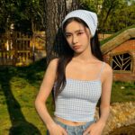 Lin Yun Instagram - 春游🧏🏻‍♀️