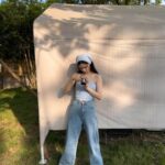 Lin Yun Instagram - 春游🧏🏻‍♀️