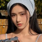 Lin Yun Instagram - 春游🧏🏻‍♀️