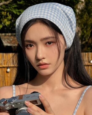 Lin Yun Instagram - 春游🧏🏻‍♀️