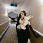 Lin Yun Instagram – 裙子想开了🌼