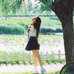 Lin Yun Instagram - 🌿春天