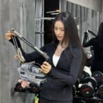 Lin Yun Instagram - 普拉提一下🧏🏻‍♀️