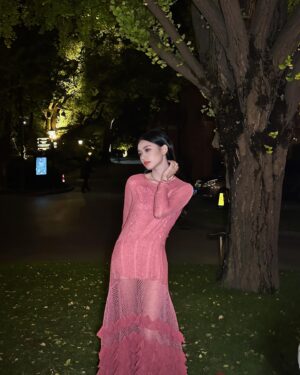 Lin Yun Instagram - 💃🏻