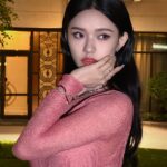 Lin Yun Instagram - 💃🏻