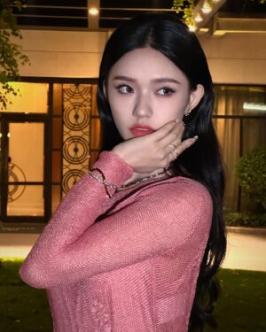 Lin Yun Instagram - 💃🏻