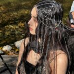Lin Yun Instagram - 拍摄花絮🧏🏻‍♀️