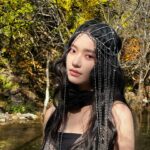 Lin Yun Instagram - 拍摄花絮🧏🏻‍♀️