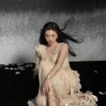 Lin Yun Instagram - *⊹🥛𓂂𓏸˚🎼♡̶