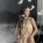 Lin Yun Instagram - *⊹🥛𓂂𓏸˚🎼♡̶