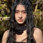 Lin Yun Instagram - 拍摄花絮🧏🏻‍♀️