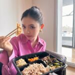 Lin Yun Instagram - 🥟💗