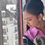 Lin Yun Instagram - 🥟💗