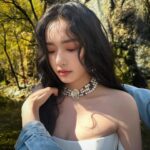 Lin Yun Instagram - 拍摄花絮🫓 '͜' 🫓