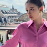 Lin Yun Instagram - 🥟💗