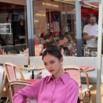 Lin Yun Instagram - 🥟💗