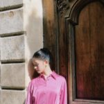 Lin Yun Instagram - 🥟💗