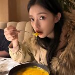 Lin Yun Instagram - 🍽️