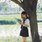 Lin Yun Instagram - 🌿春天
