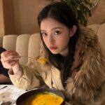 Lin Yun Instagram - 🍽️