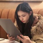 Lin Yun Instagram - 🍽️