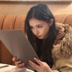 Lin Yun Instagram - 🍽️