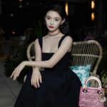 Lin Yun Instagram - 💍💎🔮