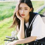 Lin Yun Instagram - 🌿春天