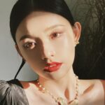 Lin Yun Instagram - 🦋
