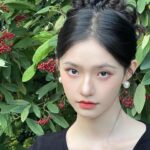 Lin Yun Instagram - 超喜欢珍珠耳环🧏🏻‍♀️
