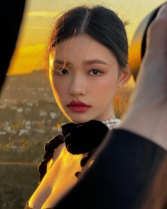 Lin Yun Instagram - 一趟特别的旅程💪