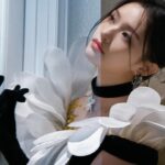 Lin Yun Instagram – 裙子想开了🌼