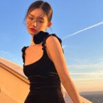 Lin Yun Instagram - 一趟特别的旅程💪