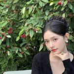 Lin Yun Instagram - 超喜欢珍珠耳环🧏🏻‍♀️