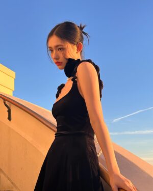 Lin Yun Instagram - 一趟特别的旅程💪
