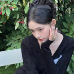Lin Yun Instagram - 超喜欢珍珠耳环🧏🏻‍♀️