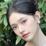 Lin Yun Instagram - 超喜欢珍珠耳环🧏🏻‍♀️