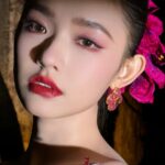 Lin Yun Instagram - 🌷
