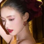 Lin Yun Instagram - 🌷