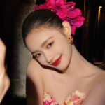 Lin Yun Instagram - 🌷