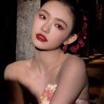Lin Yun Instagram - 🌷