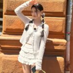 Lin Yun Instagram - ๑🤍 ﾟ♡ﾟ･｡♡